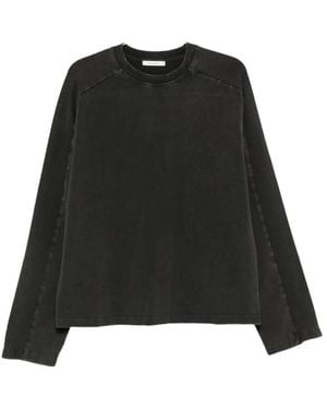 Entire studios Sweatshirts - Negro