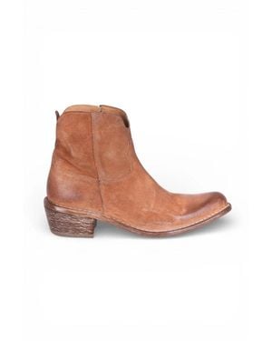 Moma Boots 470581 - Braun