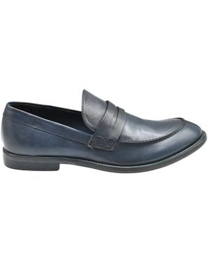 Ernesto Dolani Loafers - Blue