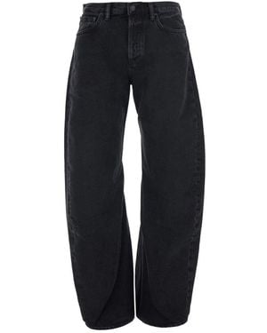 Agolde Loose-Fit Jeans - Blu