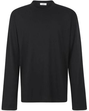 Rier Long Sleeve Tops - Nero