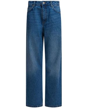 Soeur Straight Jeans - Blue