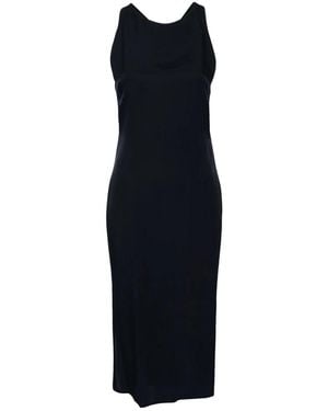 Gauchère 1202 Mitternachtskleid - Blau