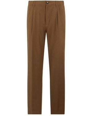 Herno Chinos - Brown