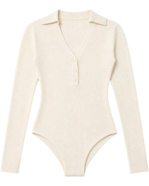 MC2 Saint Barth Aelis Body - Weiß