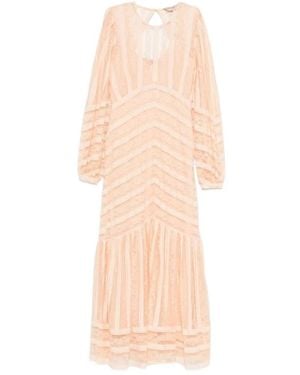 Twinset Twin-Set Jurken - Roze