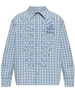 AVAVAV Casual Shirts - Blu