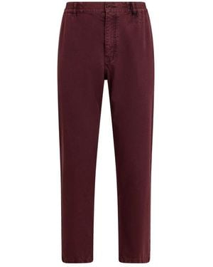 Moschino Chinos - Red