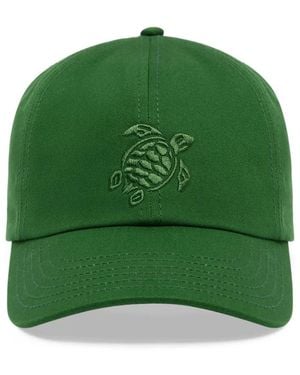 Vilebrequin Caps - Verde