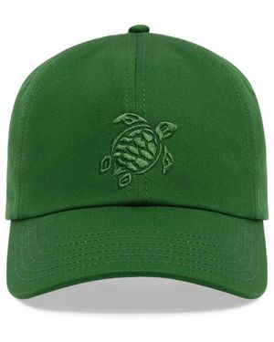 Vilebrequin Caps - Verde