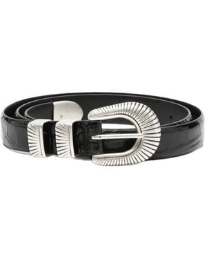 Barena Belts - Black