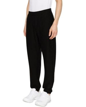 Emporio Armani Joggers - Black