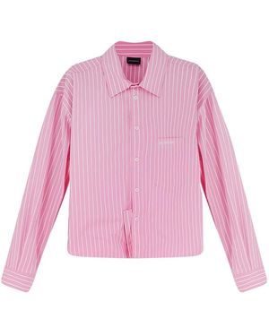 Balenciaga Shirts - Rosa