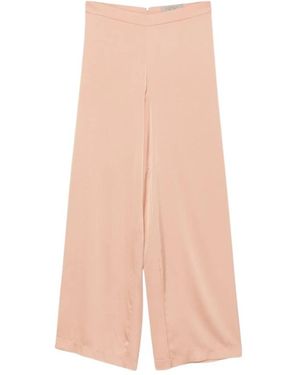 D.exterior Broeken ,Roze ,Polyester 3Nudo Pantalone