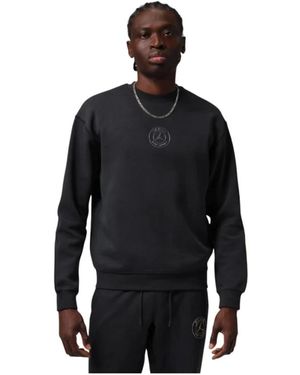 Nike Fitness ,Zwart ,Sweatshirts