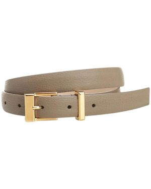 KHAITE Belts - Neutro