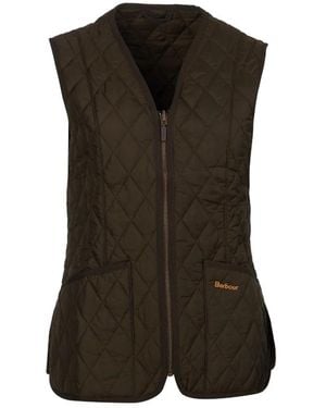 Barbour Vests - Marrón