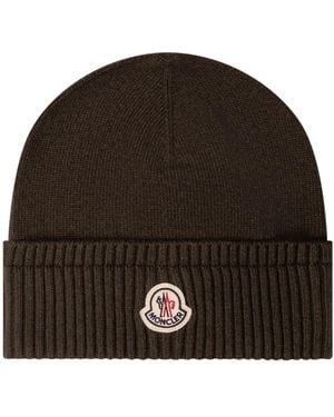 Moncler Beanies - Vert