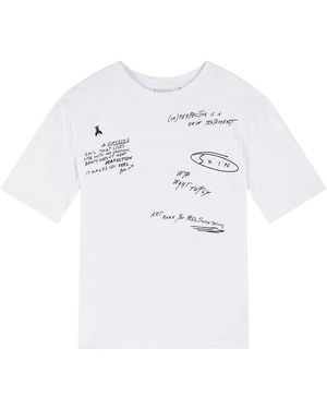 Patrizia Pepe T-Shirts - Bianco