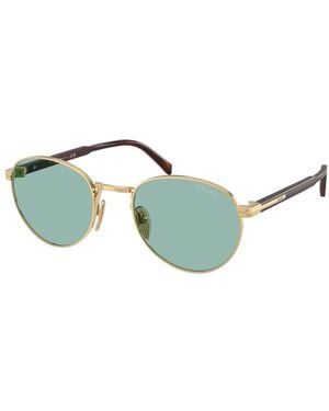 Prada Sunglasses - Green