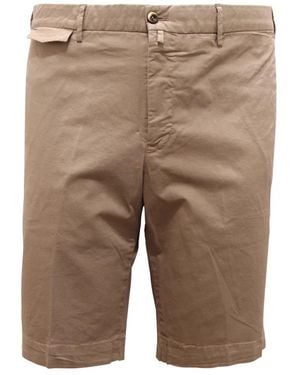 PT01 Casual Shorts - Natural