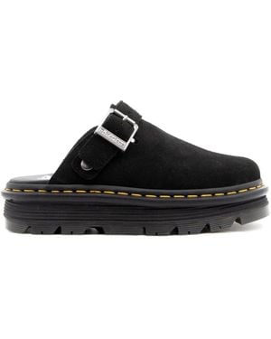 Dr. Martens Mules - Negro