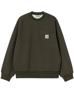Carhartt Sweatshirts - Groen