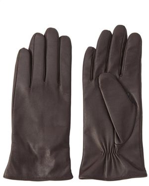 Part Two Gloves - Brown