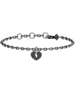 John Richmond Bracelets - Bianco