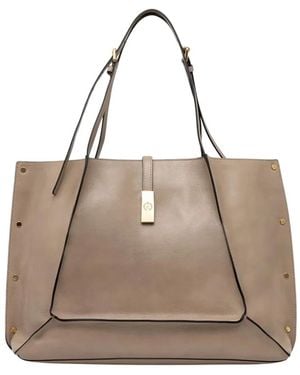 Pollini Tote Bag - Natur