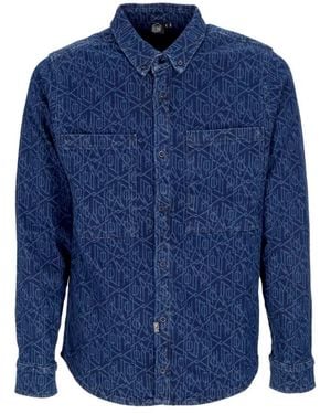DOLLY NOIRE Casual Shirts - Blue