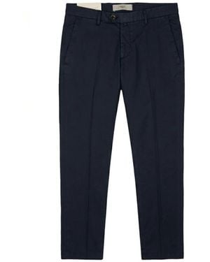 BRIGLIA Chinos - Azul