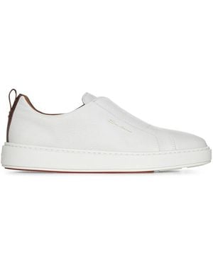 Santoni Sneakers - Bianco