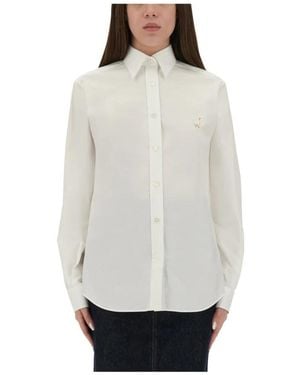 Moschino Shirts - Bianco