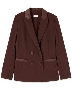 Oltre Blazers - Marrone