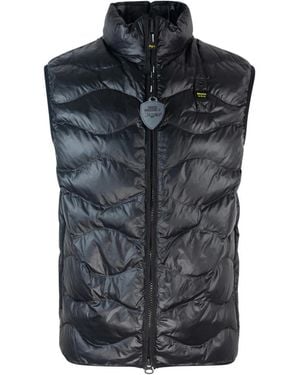 Blauer Waistcoats - Grey