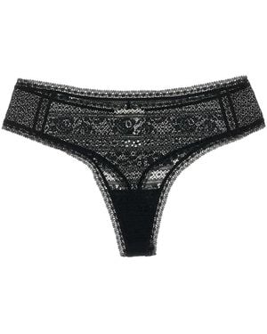 Eres Bottoms - Negro