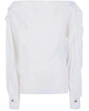 Lanvin Blouses - Wit