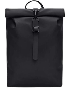 Rains Backpacks - Black