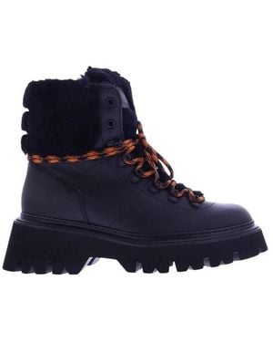 Woolrich Winter Boots - Blue