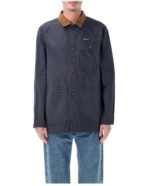 Patagonia Light Jackets - Blue
