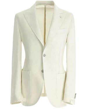 L.B.M. 1911 Blazers - White