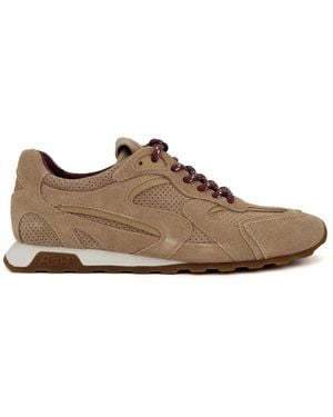 Ash Trainers - Brown