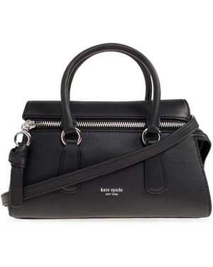 Kate Spade Tassen ,Zwart ,Leer Bond Mini Bag