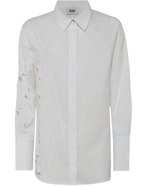 Alpha Studio Shirts - Grigio
