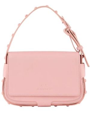 ARMANI EXCHANGE Stilvolle Borse Für Modebegeisterte - Pink