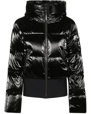 Goldbergh Jassen ,Zwart ,Polyester Bombardino Jacket