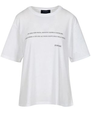 Sportmax T-Shirts - Blanco