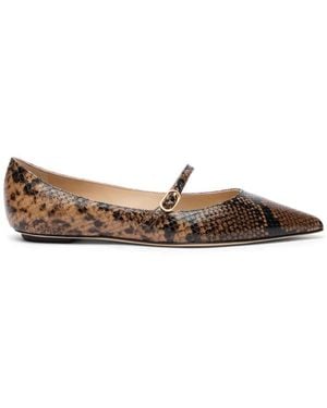Stuart Weitzman Ballerinas - Marron