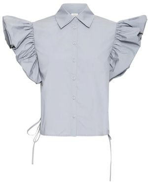Ichi Shirts - Blue